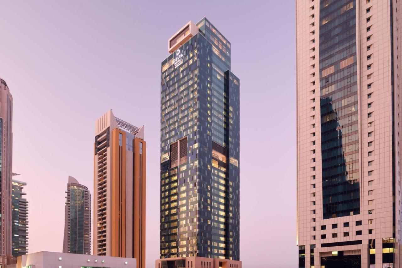 Delta Hotels By Marriott City Center Ad-Dauha Zewnętrze zdjęcie The Ritz-Carlton, DIFC