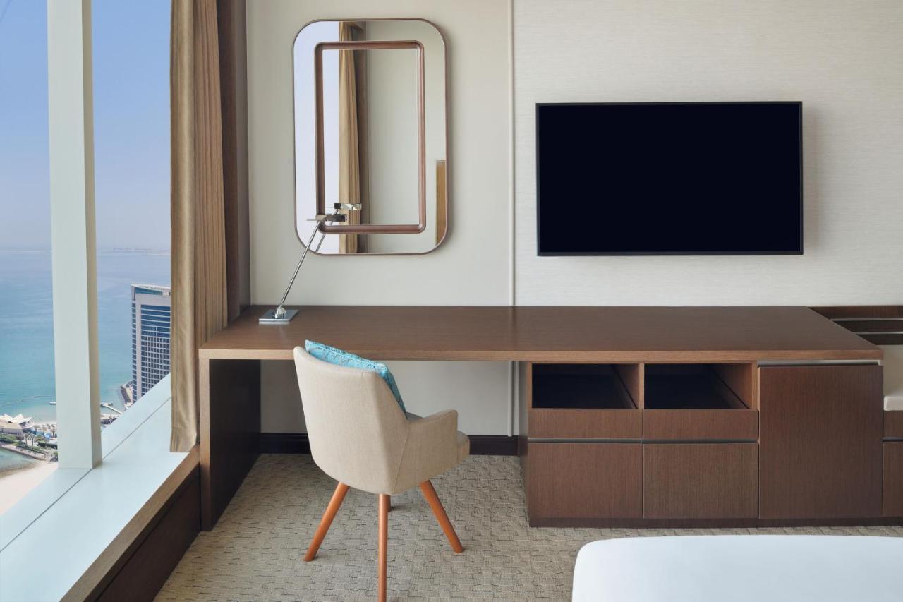 Delta Hotels By Marriott City Center Ad-Dauha Zewnętrze zdjęcie A room at the hotel