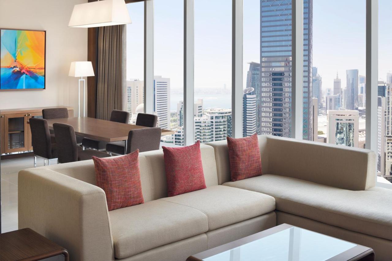 Delta Hotels By Marriott City Center Ad-Dauha Zewnętrze zdjęcie
