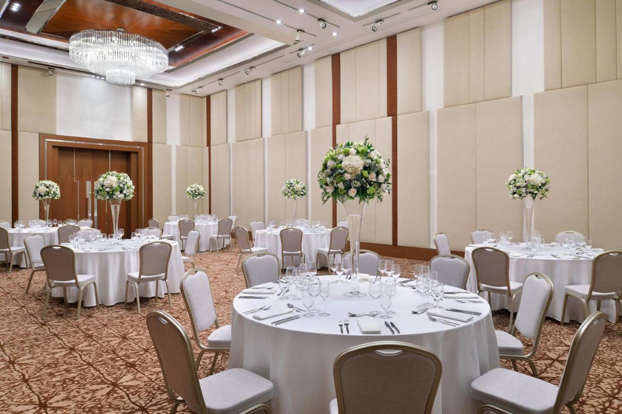 Delta Hotels By Marriott City Center Ad-Dauha Zewnętrze zdjęcie The ballroom