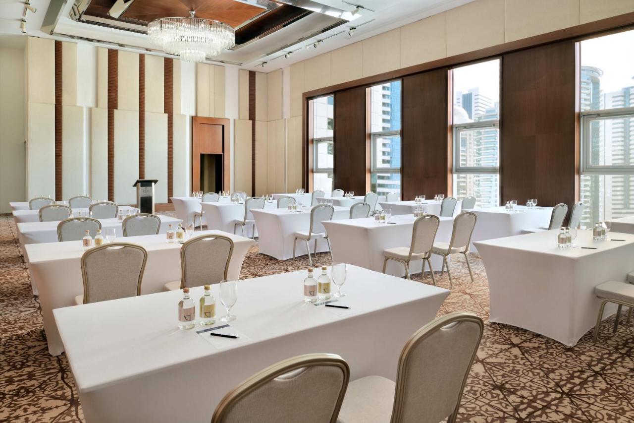 Delta Hotels By Marriott City Center Ad-Dauha Zewnętrze zdjęcie Meeting room