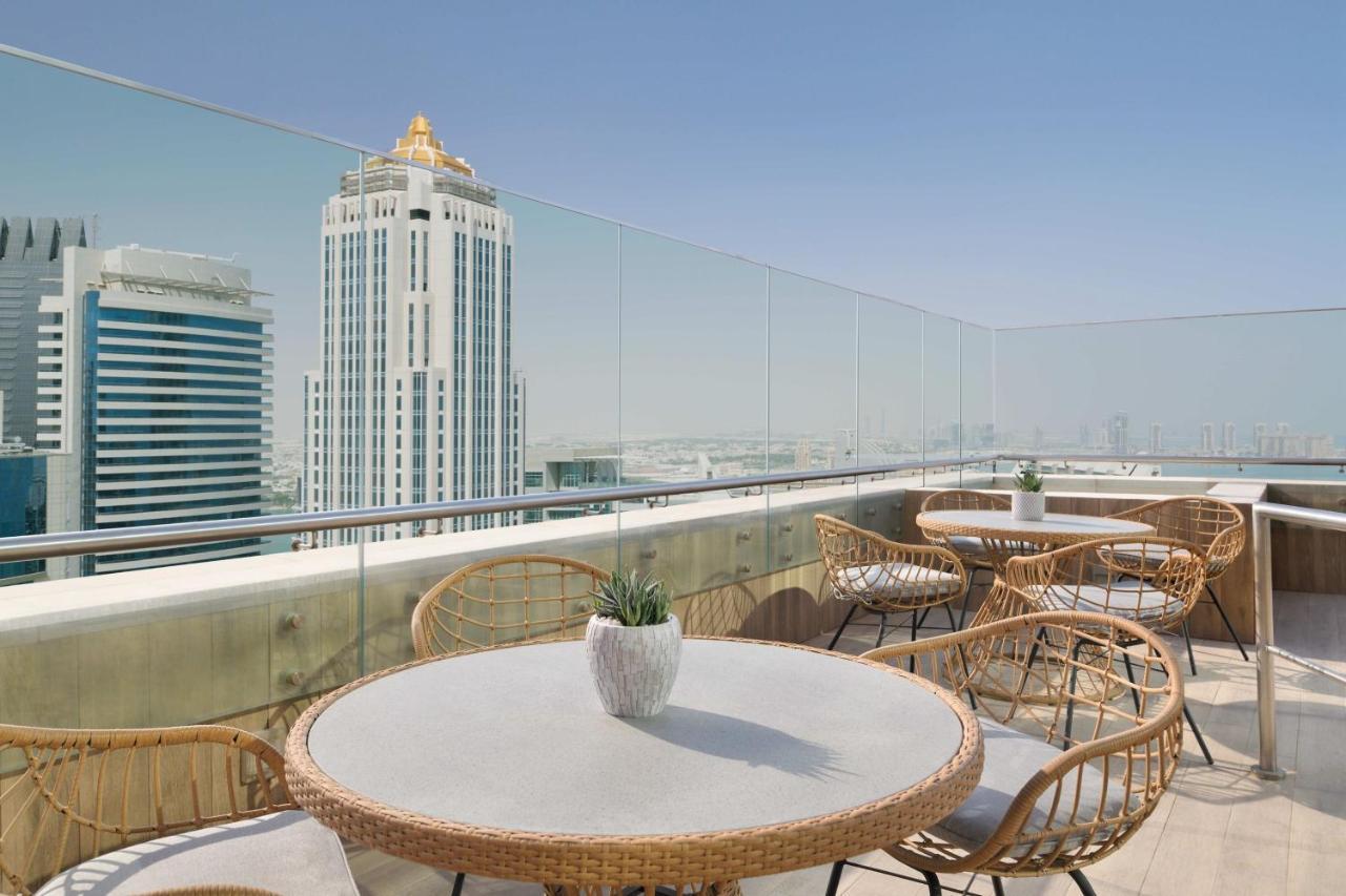 Delta Hotels By Marriott City Center Ad-Dauha Zewnętrze zdjęcie The View at The Palm