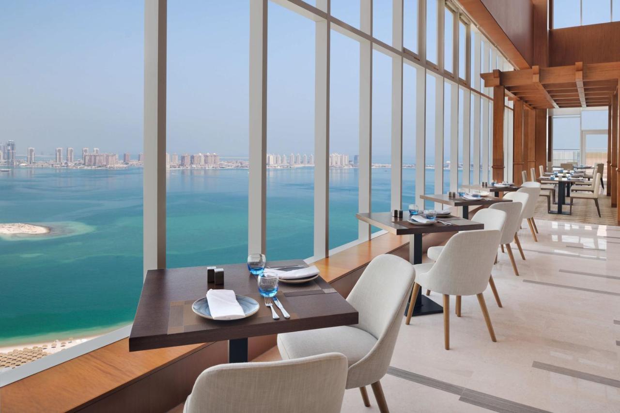 Delta Hotels By Marriott City Center Ad-Dauha Zewnętrze zdjęcie The View at The Palm