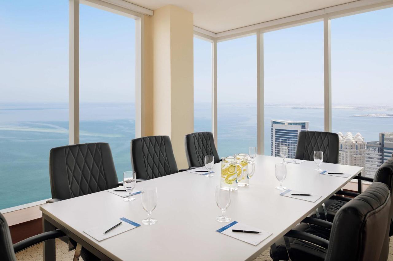 Delta Hotels By Marriott City Center Ad-Dauha Zewnętrze zdjęcie Boardroom