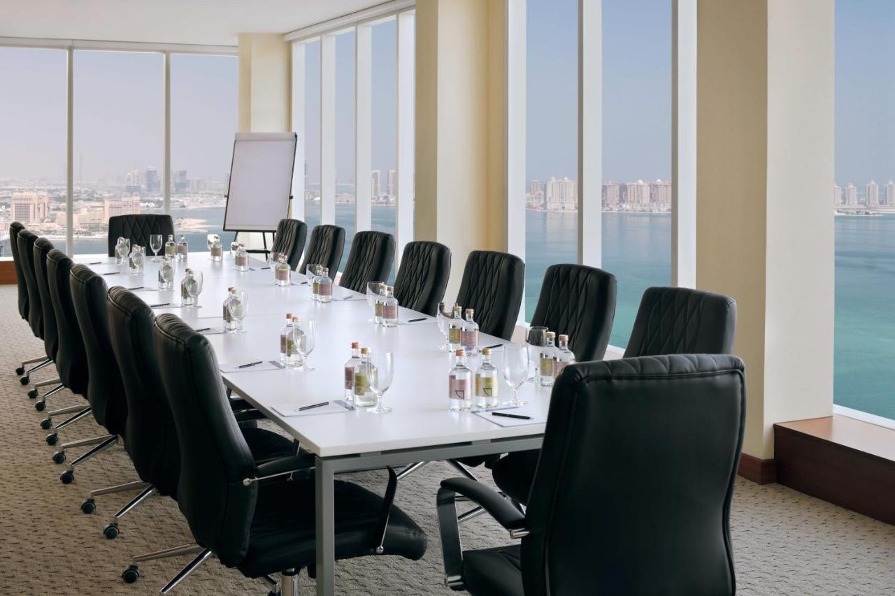 Delta Hotels By Marriott City Center Ad-Dauha Zewnętrze zdjęcie Boardroom
