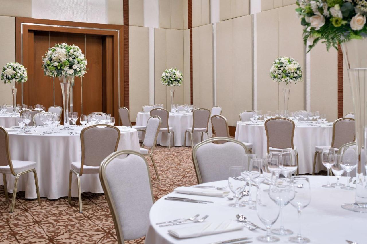 Delta Hotels By Marriott City Center Ad-Dauha Zewnętrze zdjęcie The ballroom