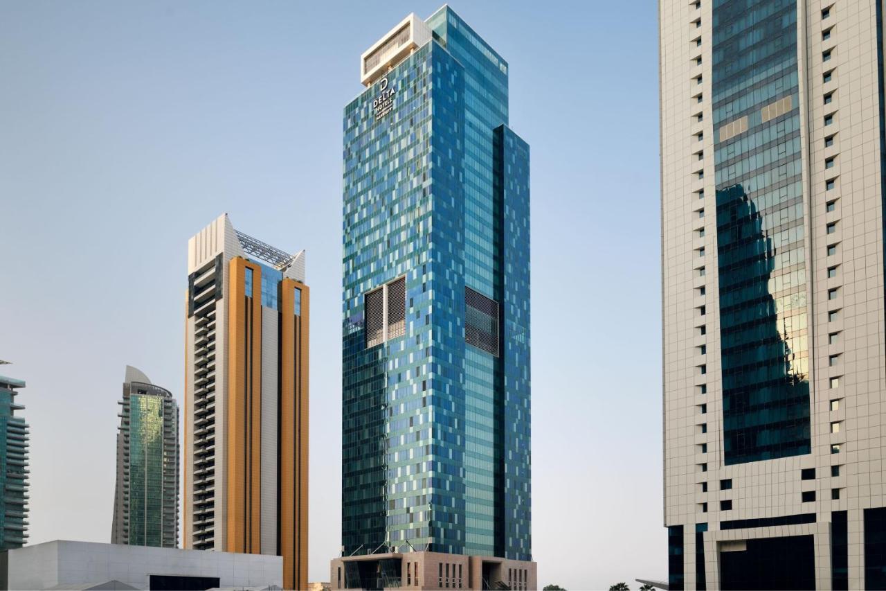 Delta Hotels By Marriott City Center Ad-Dauha Zewnętrze zdjęcie The Onyx