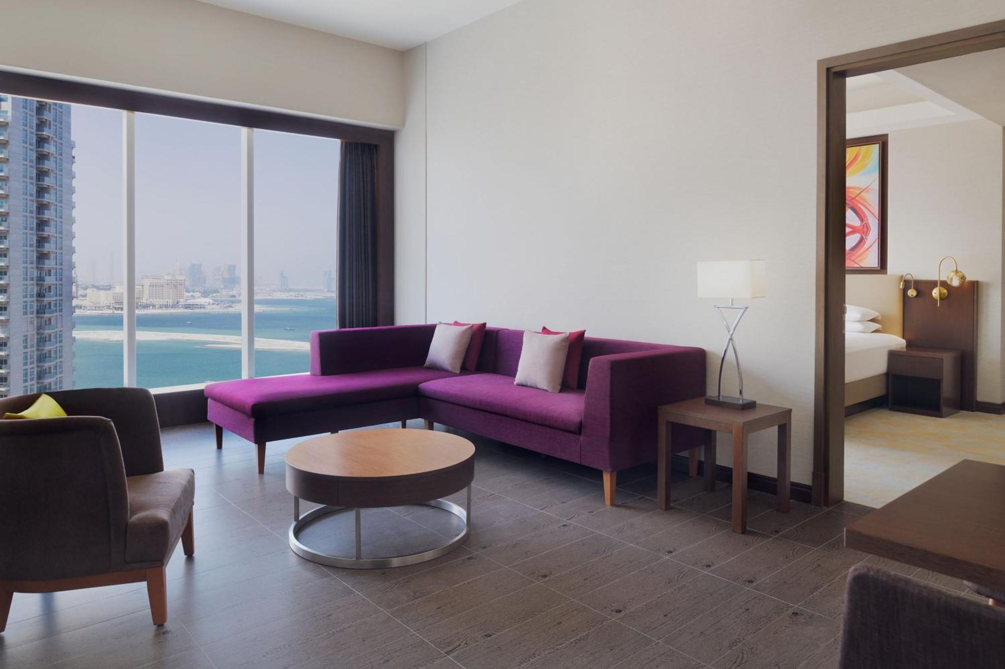 Delta Hotels By Marriott City Center Ad-Dauha Zewnętrze zdjęcie Suite