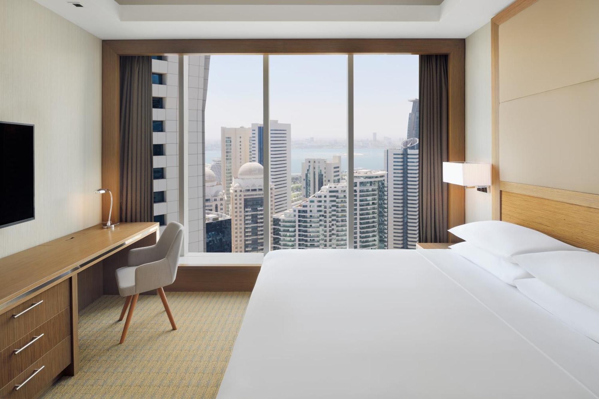 Delta Hotels By Marriott City Center Ad-Dauha Zewnętrze zdjęcie Deluxe Room