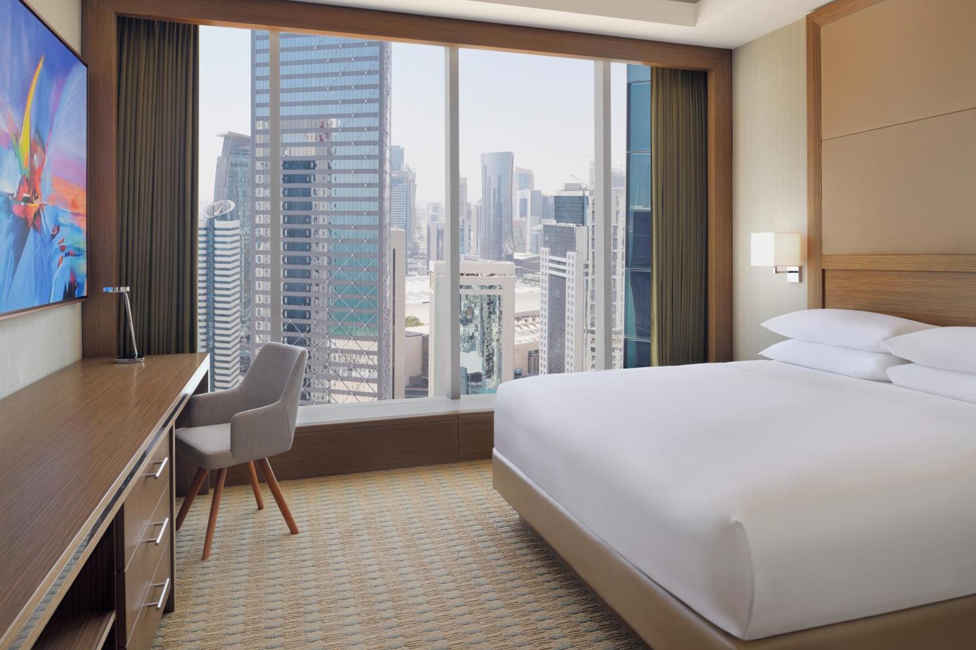 Delta Hotels By Marriott City Center Ad-Dauha Zewnętrze zdjęcie
