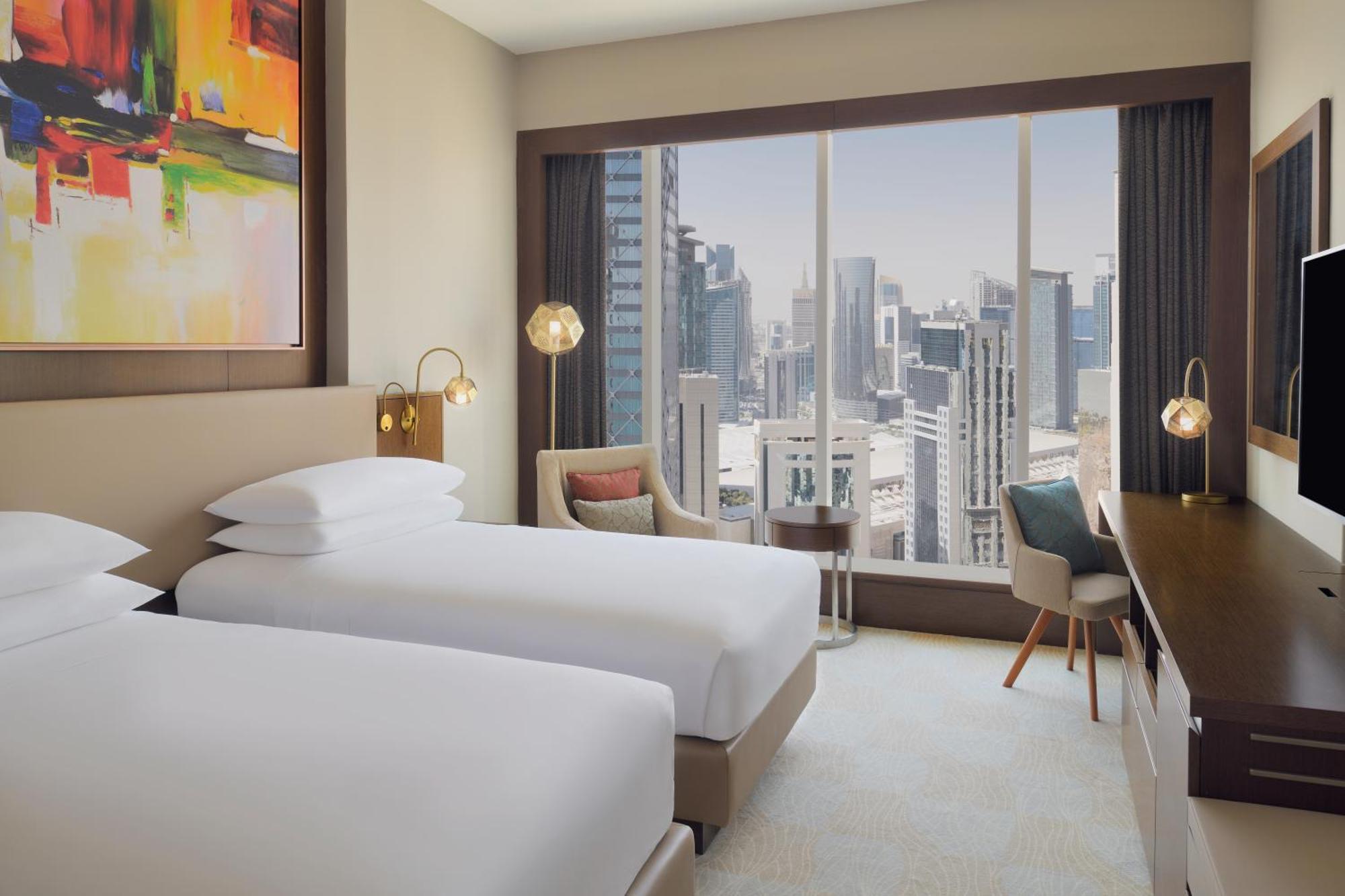 Delta Hotels By Marriott City Center Ad-Dauha Zewnętrze zdjęcie