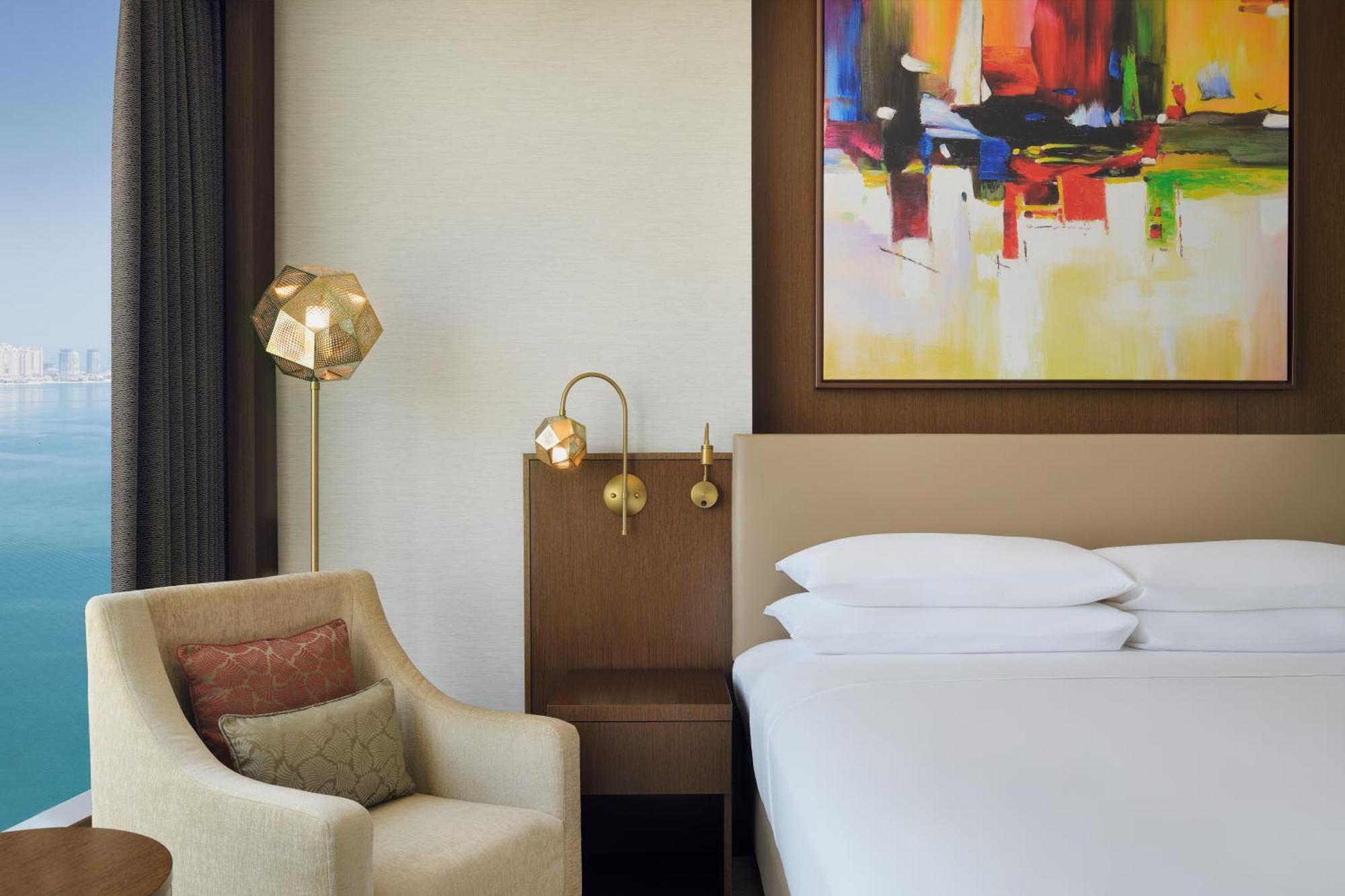 Delta Hotels By Marriott City Center Ad-Dauha Zewnętrze zdjęcie