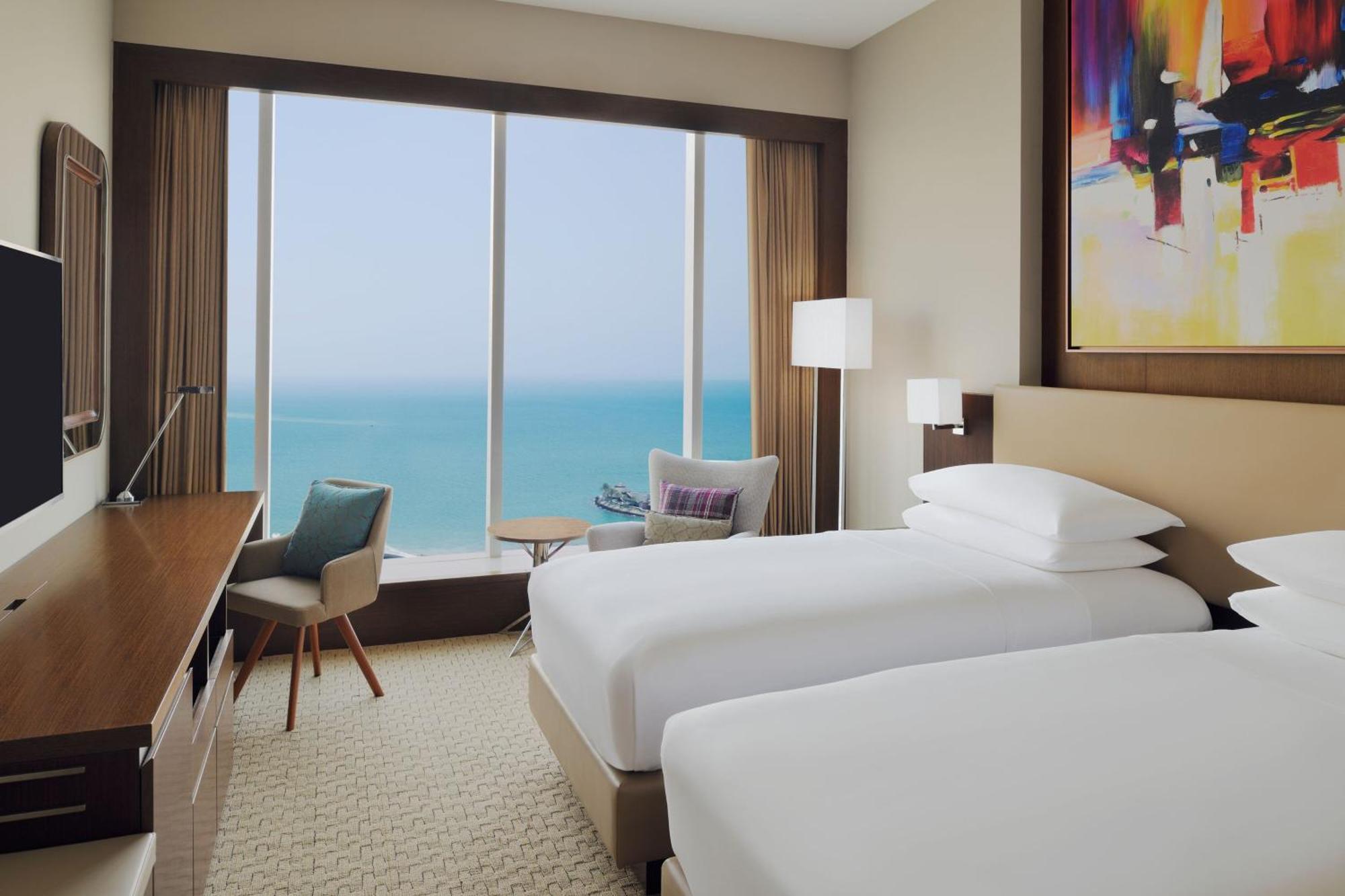Delta Hotels By Marriott City Center Ad-Dauha Zewnętrze zdjęcie Deluxe Room