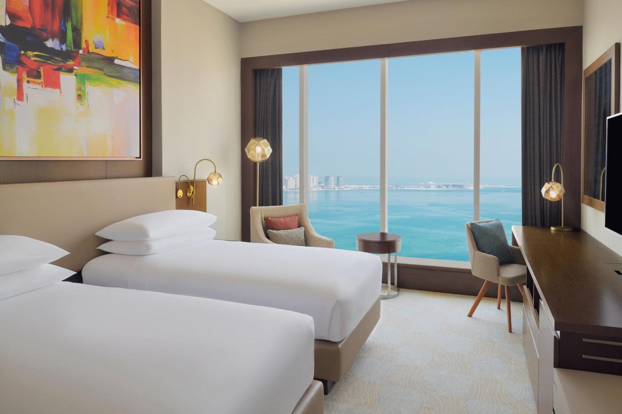 Delta Hotels By Marriott City Center Ad-Dauha Zewnętrze zdjęcie