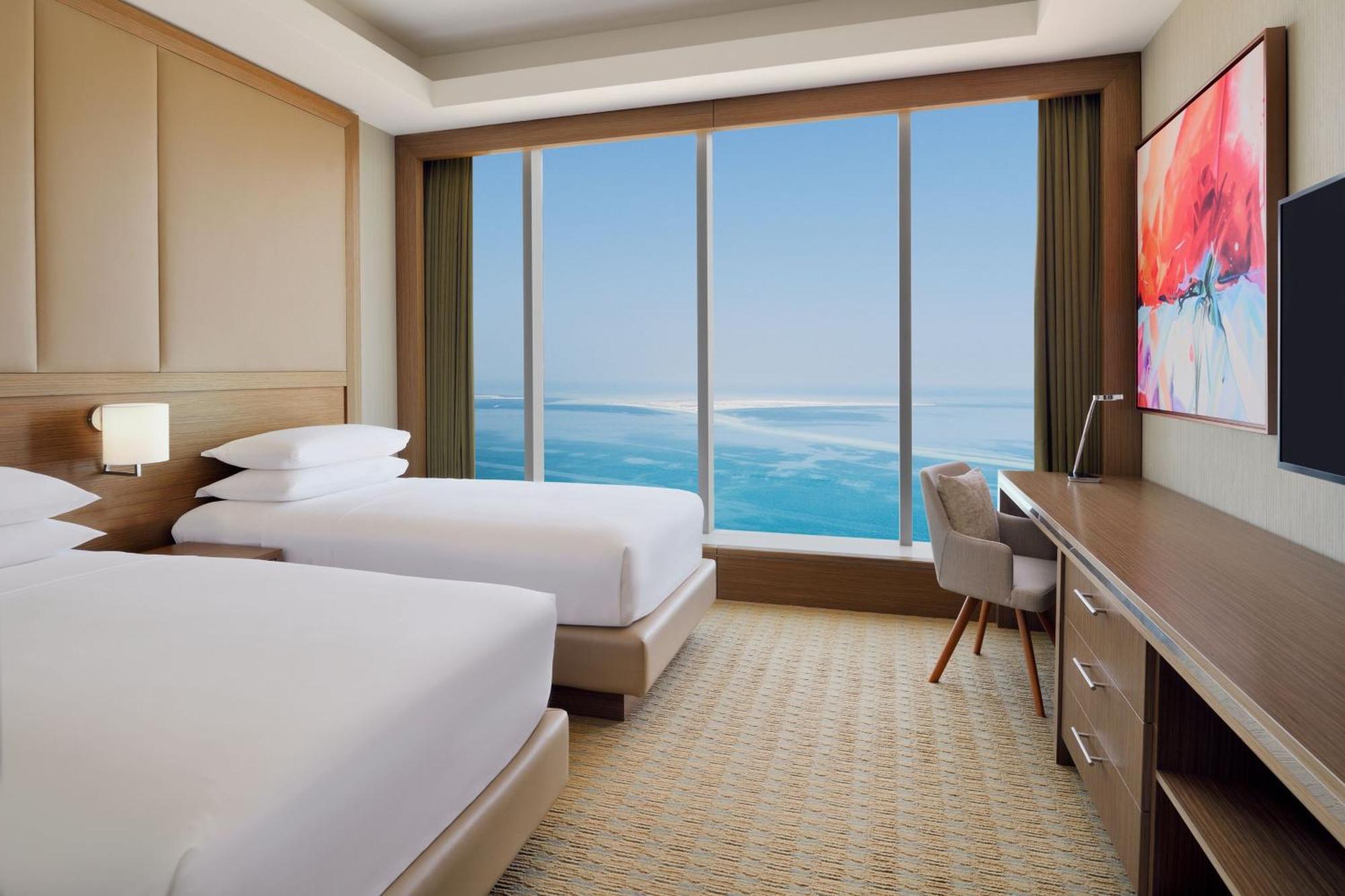 Delta Hotels By Marriott City Center Ad-Dauha Zewnętrze zdjęcie Deluxe Ocean View Room
