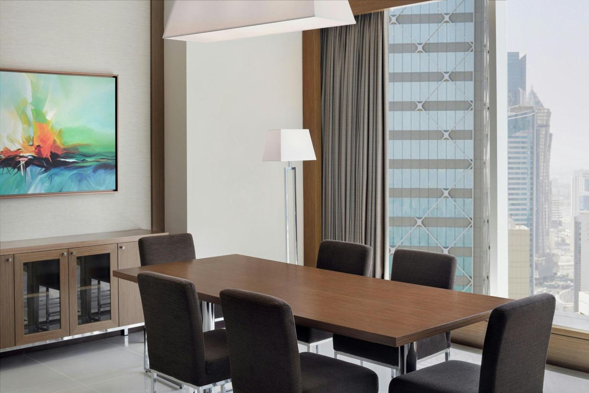 Delta Hotels By Marriott City Center Ad-Dauha Zewnętrze zdjęcie