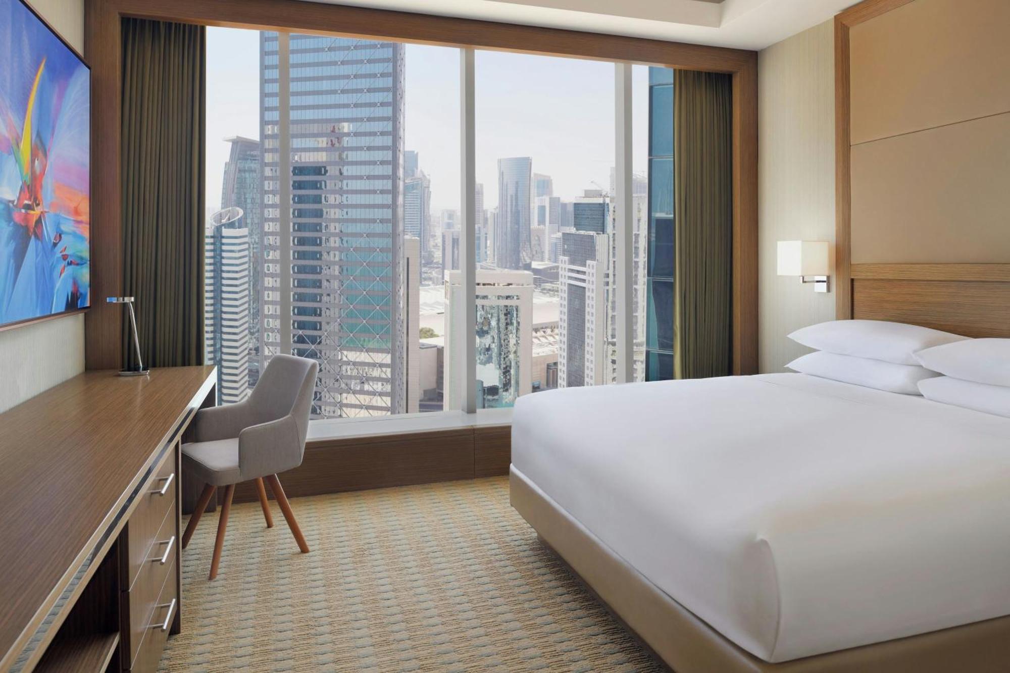 Delta Hotels By Marriott City Center Ad-Dauha Zewnętrze zdjęcie